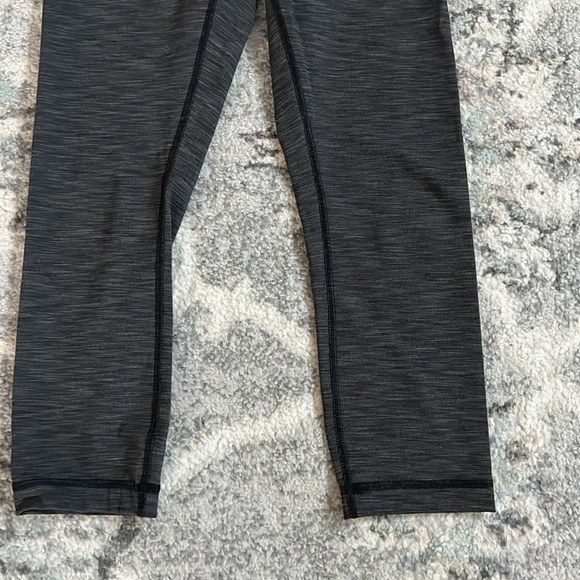 Lululemon Wunder Under Crop Leggings - Picture 3 of 9